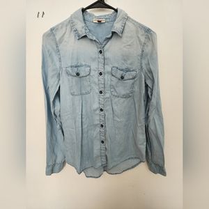 SO Button Down Shirt